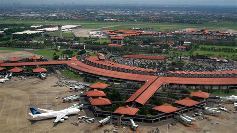 jakarta international airport
