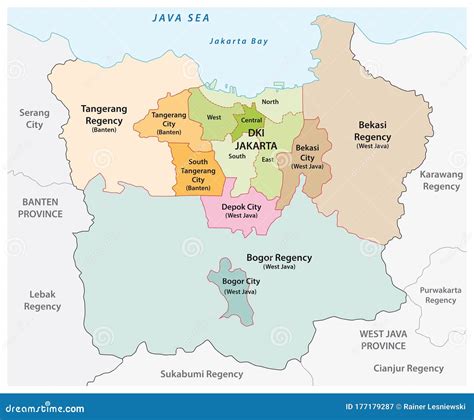 jakarta metro area population