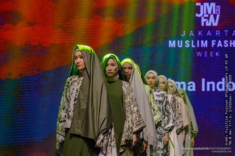 jakarta muslim fashion week