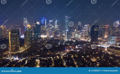 Jakarta nocturna