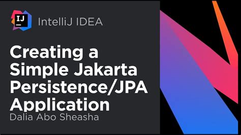 jakarta persistence query
