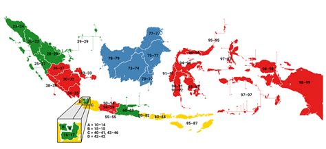 jakarta postal code 17211