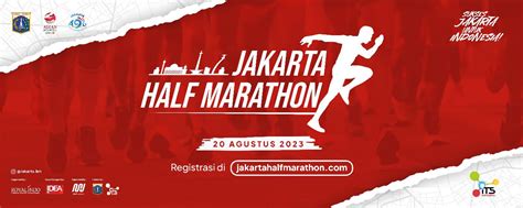 jakarta running event 2023