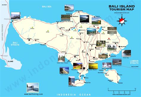 jakarta to bali sight se map