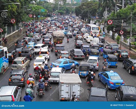 Jakarta Traffic