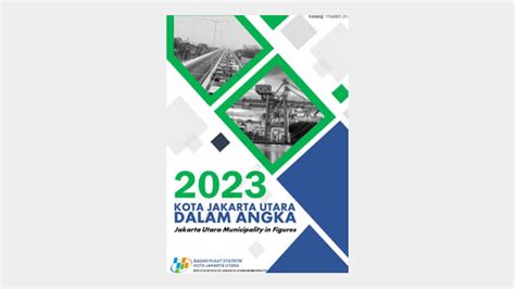 jakarta utara dalam angka 2023