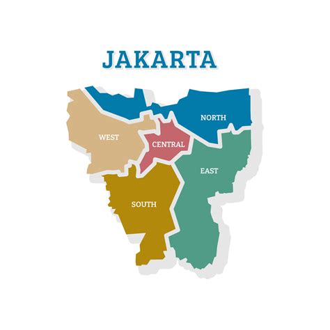 jakarta utara in english