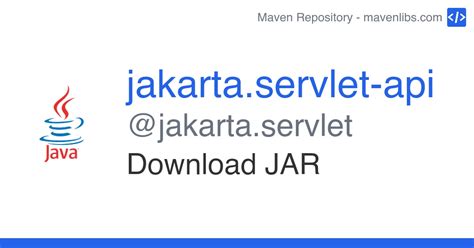 jakarta.servlet-api-5.0.0.jar download