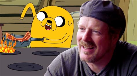 adventure time jake voice actor