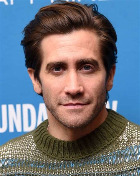 Jake Gyllenhaal Hairstyles Hairstylo