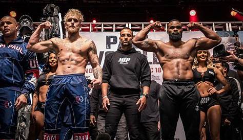 Undisputed Championship Fight Announced As Co-Main Event For Jake Paul