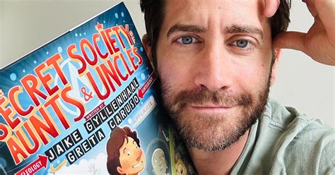 jake gyllenhaal children's book