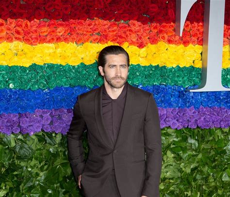 jake gyllenhaal gay or straight