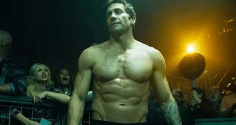 jake gyllenhaal in road house