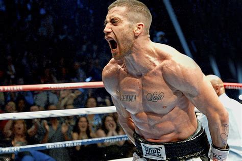 jake gyllenhaal in southpaw