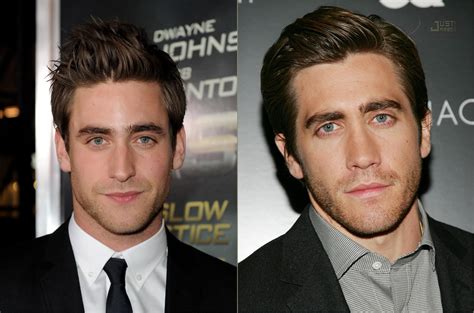jake gyllenhaal look alike actor