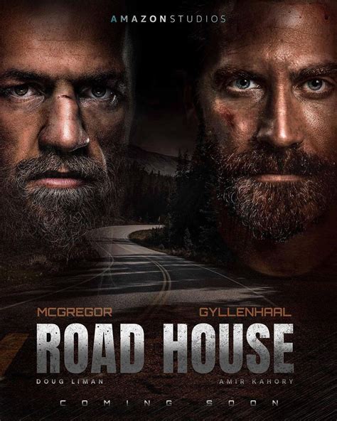 jake gyllenhaal movies roadhouse