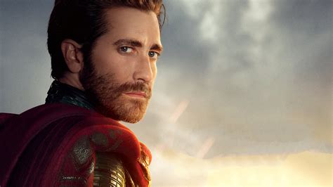 jake gyllenhaal movies spiderman