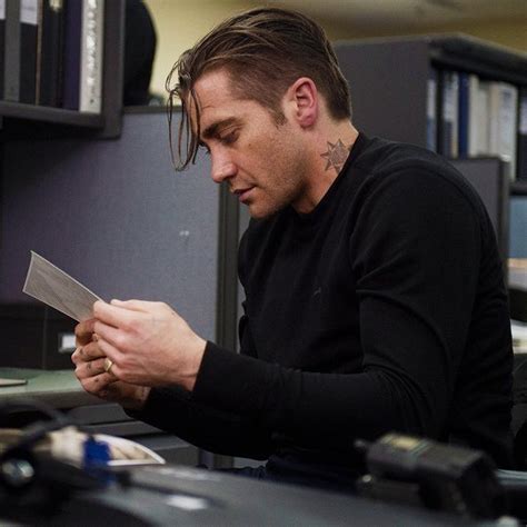 The Tattoos Of Jake Gyllenhaal In Prisoners