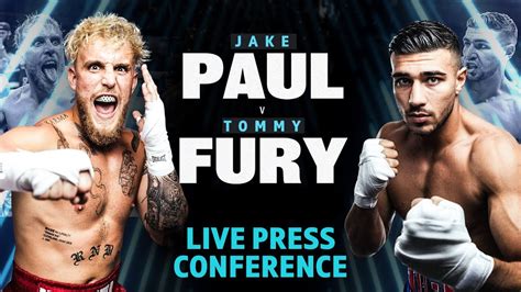 jake paul vs tommy fury live stream free