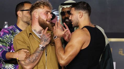 jake paul vs tommy fury odds