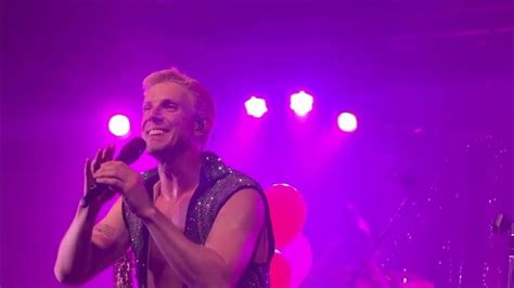 Jake Shears Concorde 2