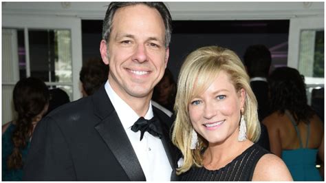 jake tapper first wife