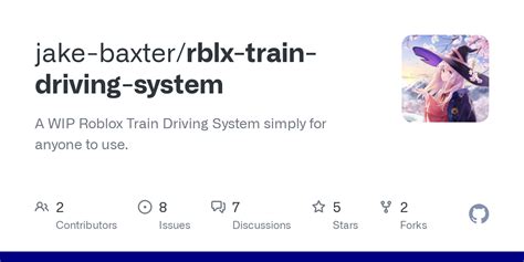 jake-baxter/rblx-train-driving-system: A WIP Roblox Train  - GitHub