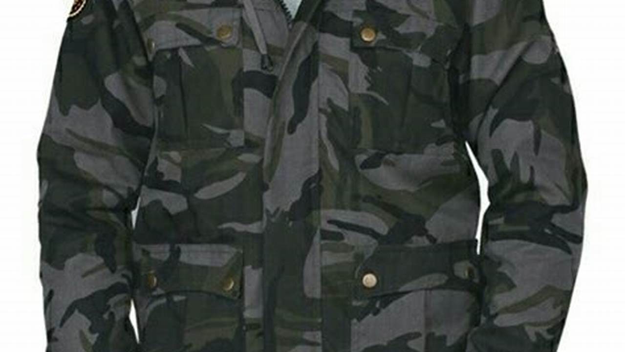 Rahasia Terungkap: Panduan Lengkap Jaket Army untuk Gaya dan Perlindungan
