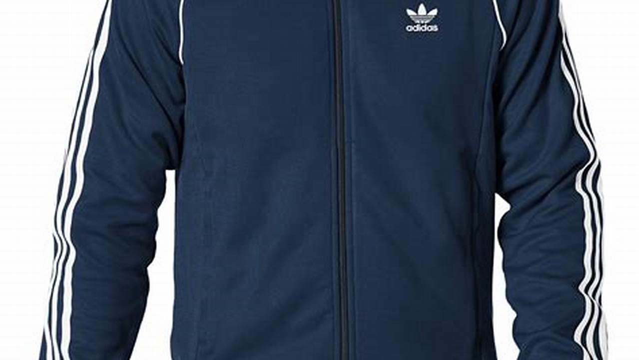 Temukan Rahasia Jaket Sport Adidas Original, Pilihan Terbaik untuk Olahraga Anda!