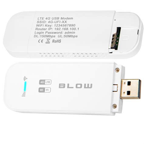Jaki Modem Lte Usb