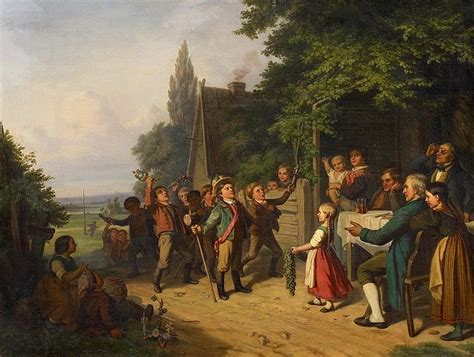 Jakob Becker Painter