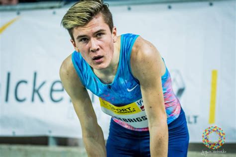 jakob ingebrigtsen wr 1500m