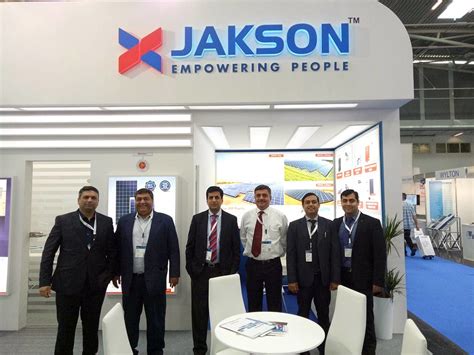 jakson engineers limited india