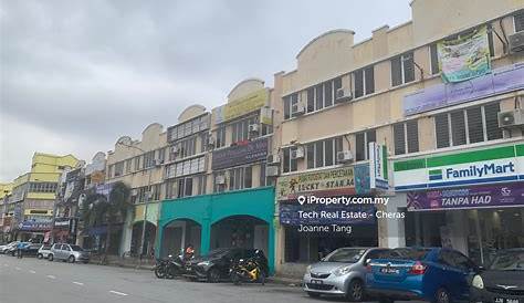 Damai Hillpark, Jalan Damai Perdana 6/1F, Bandar Damai Perdana, 56000