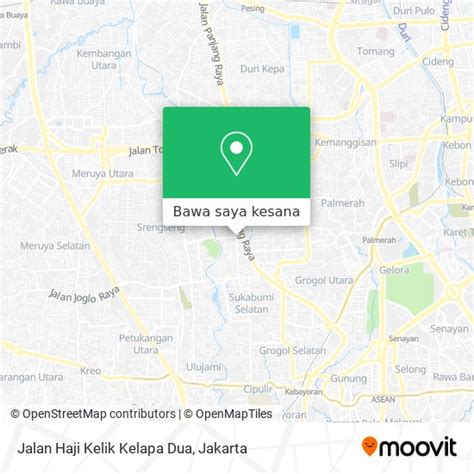 Tips Jalan Haji Kelik: Panduan Wisata Sejarah dan Budaya di Jakarta