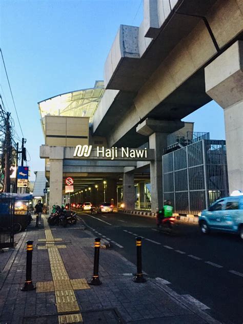 Jalan Haji Nawi Malik