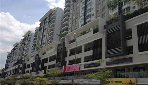 For Rent: Rivercity Condominium Location: Jalan Ipoh, Kuala Lumpur Type