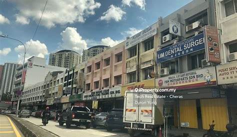 Shop For Rent at Jalan Ipoh, Kuala Lumpur for RM 8,500 by IPC Realty