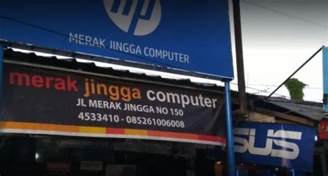 5 Rekomendasi Toko Komputer Terlengkap di Medan