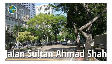 Mixed Development, Jalan Sultan Ahmad Shah, Penang