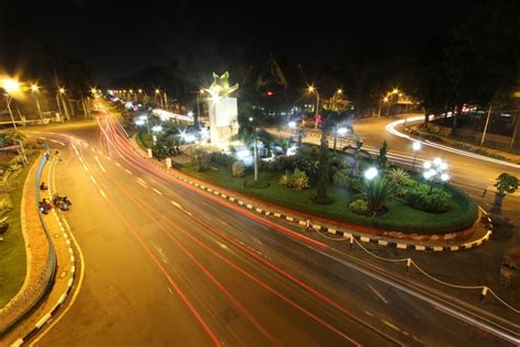 Jalan Ijen Malang