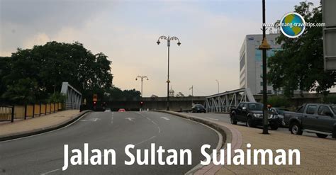 jalan sultan sulaiman kuala lumpur