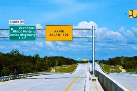 jalan tol pekanbaru bangkinang