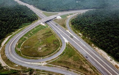 jalan tol pekanbaru dumai