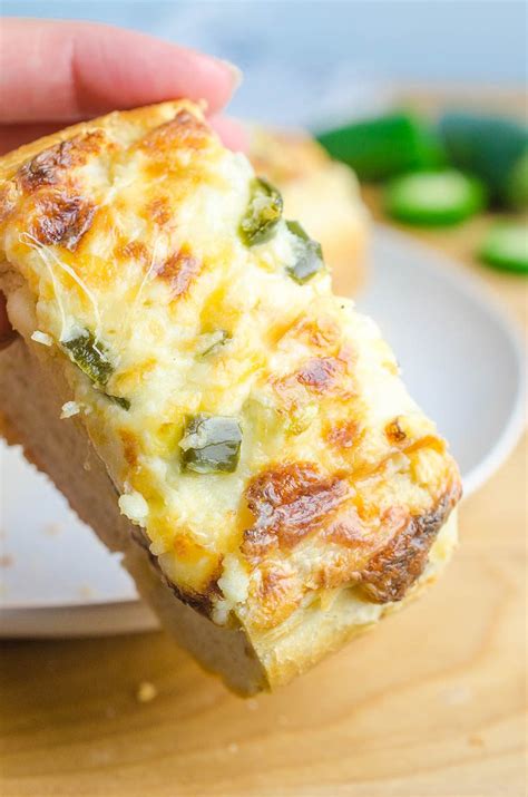 jalapeno and cheese bread recipes