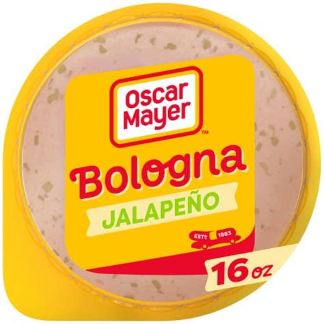 jalapeno bologna lunch meat