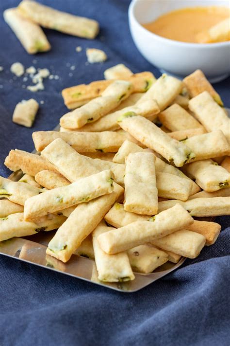 Jalapeno Breadsticks