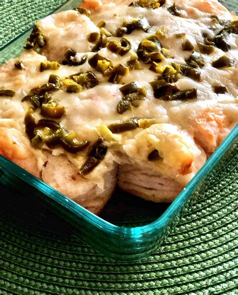 Jalapeno Bubble Bread