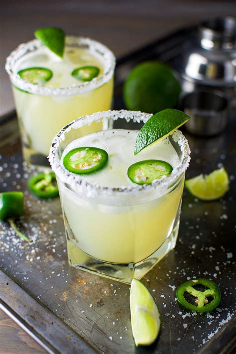 jalapeno margarita recipes